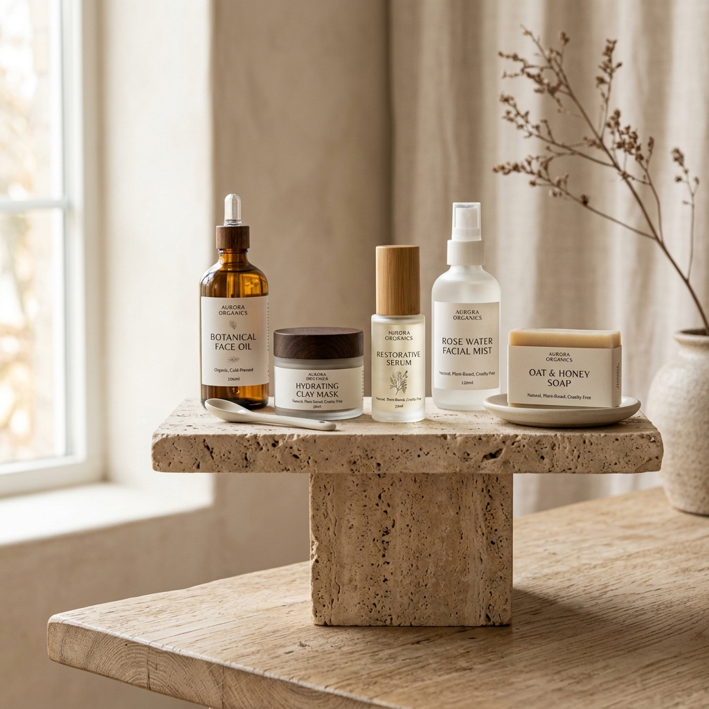 Skin Care & Beauty