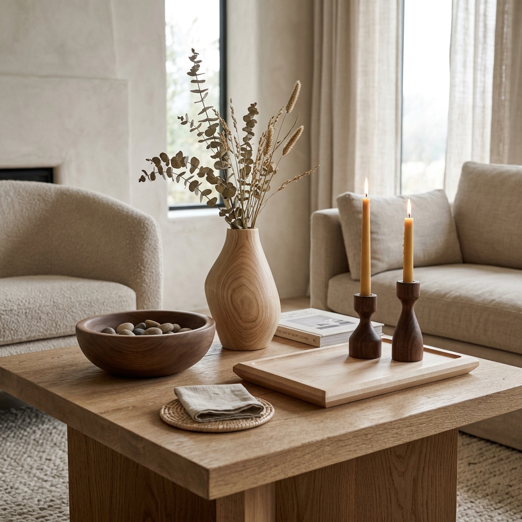 Wooden Accessories
